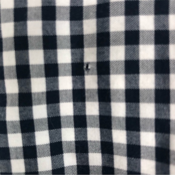 UNTUCKit Central Otago Gingham Button Down Shirt XL - Picture 7 of 9